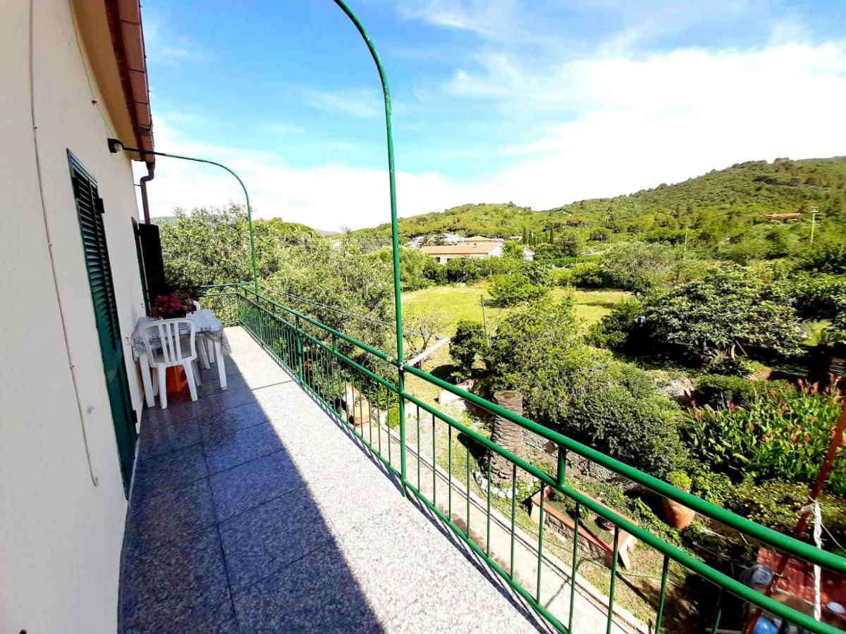 Villa Very II Marina di Campo Ngoại thất bức ảnh