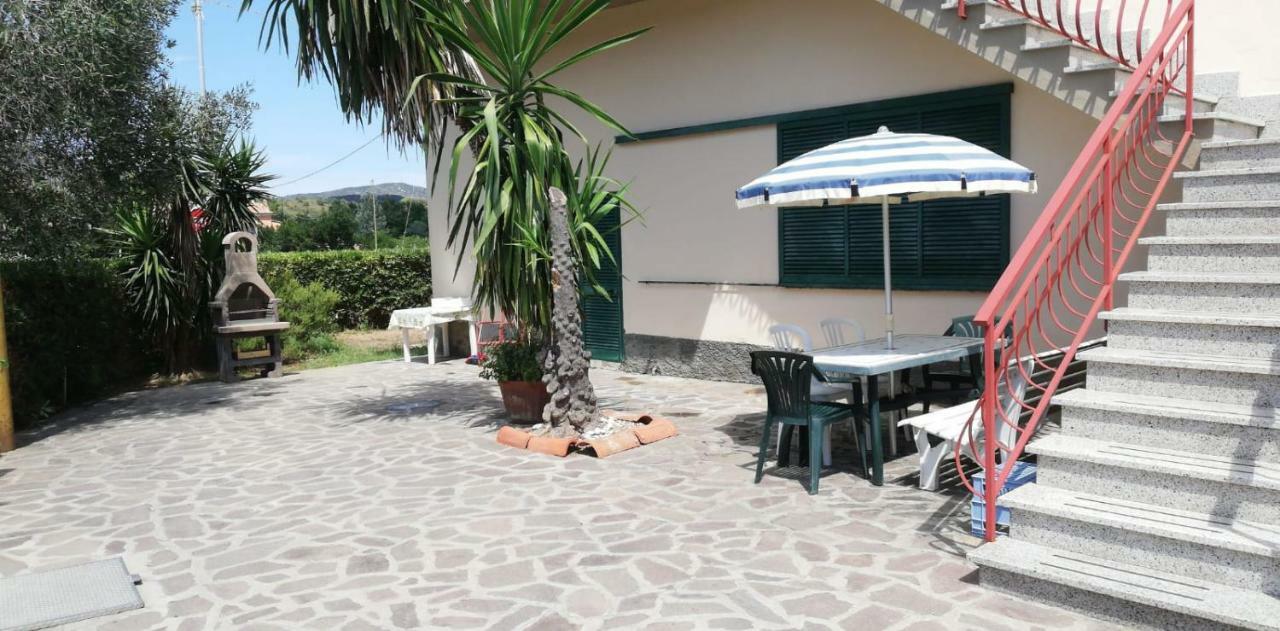 Villa Very II Marina di Campo Ngoại thất bức ảnh